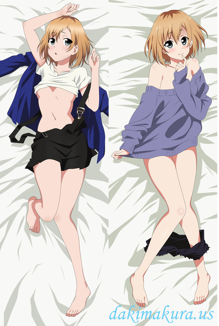 Aoi Miyamori - Shirobako Anime Dakimakura Japanese Hugging Body Pillow Cover